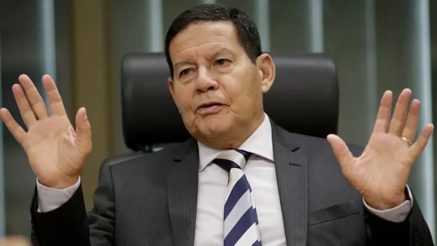 Mourão diz achar difícil Senado aceitar processo contra ministros do STF