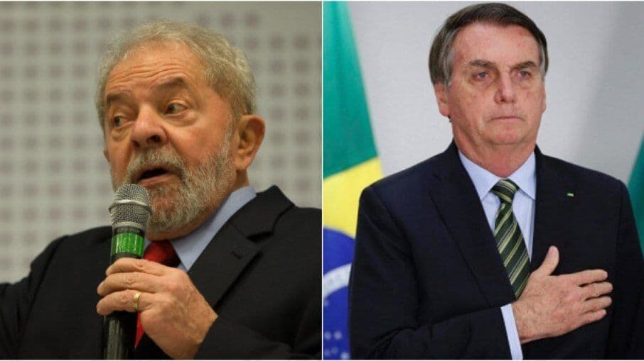 Lula alarga vantagem sobre Bolsonaro: 40% contra 24%, diz XP/Ipespe