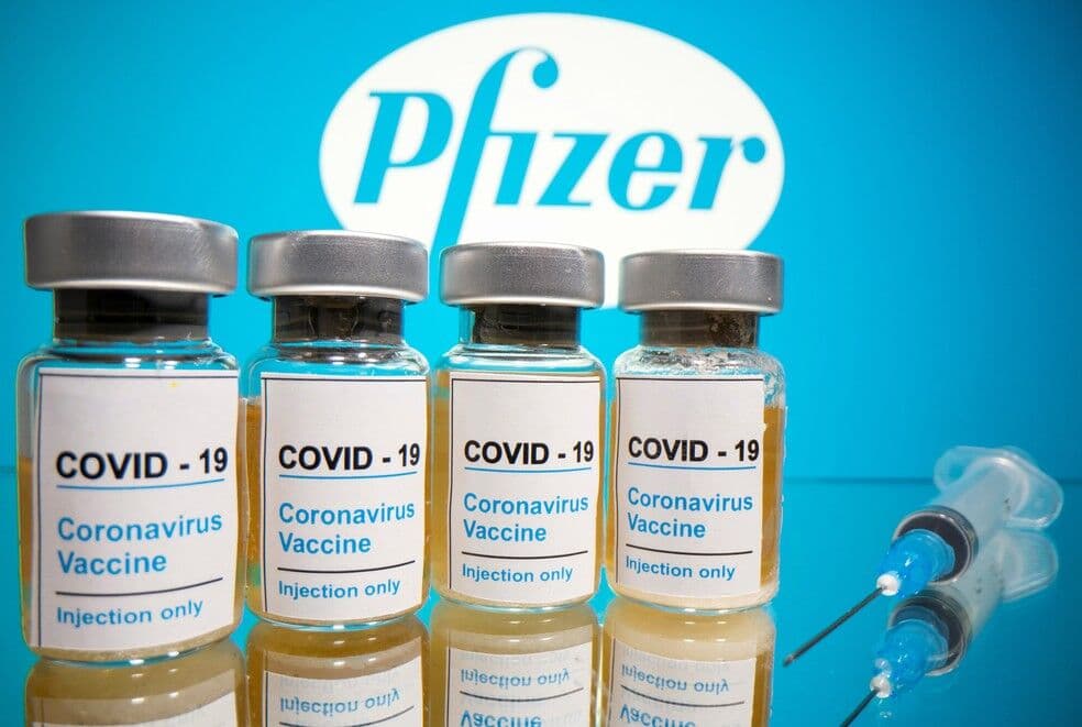 Paraíba vai receber 8 mil doses da vacina Pfizer em maio; cidades maiores e próximas de João Pessoa serão priorizadas
