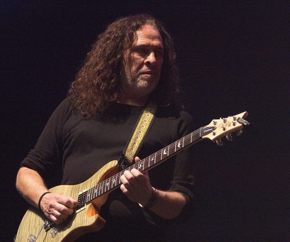 Morre aos 66 anos Paulo Rafael, guitarrista de Alceu Valença