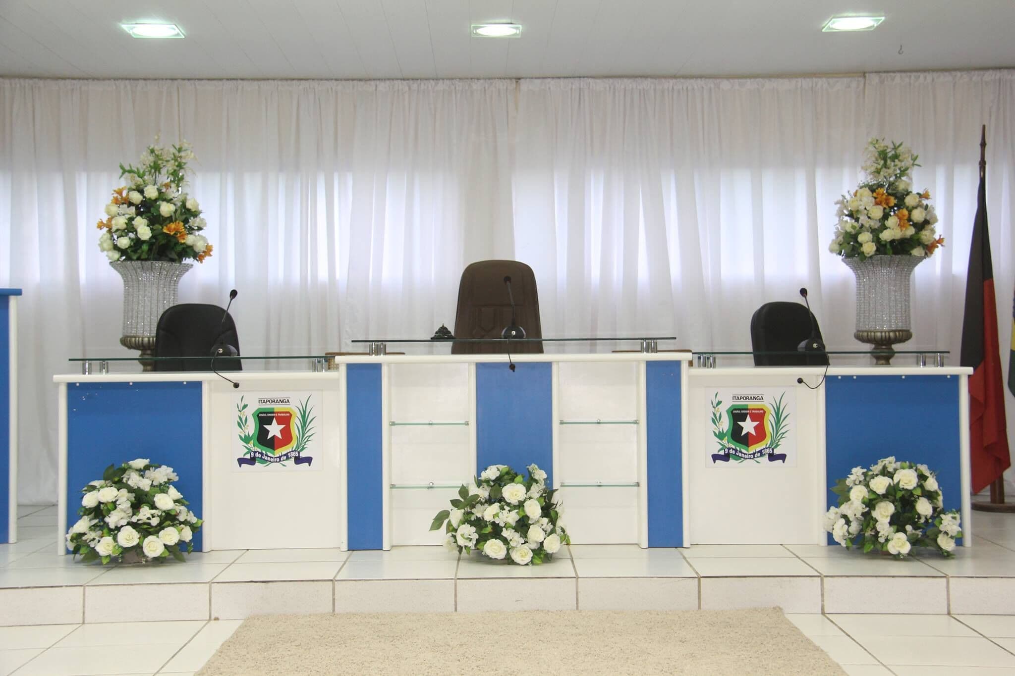 Justiça nega pedido de cassação de seis vereadores de Itaporanga por suposta utilização de candidaturas laranjas nas eleições de 2020