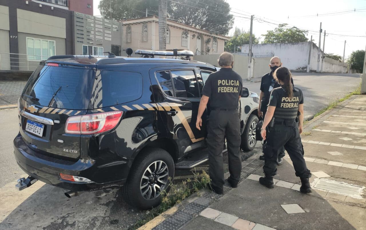 Empresas na Paraíba são alvos de operação da Polícia Federal e CGU que investiga desvios dos recursos para covid-19 no Rio Grande do Norte