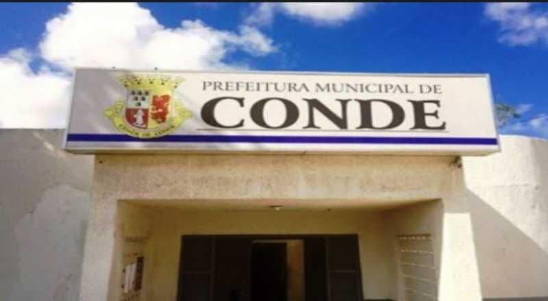 Varredura do TCE constata nove irregularidades em contrato entre prefeitura de Conde e banca organizadora de concurso