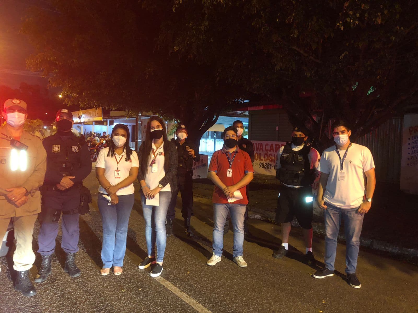 Operação Previna-se interdita bar em João Pessoa e notifica 17 estabelecimentos comerciais por descumprirem decretos sanitários na Paraíba