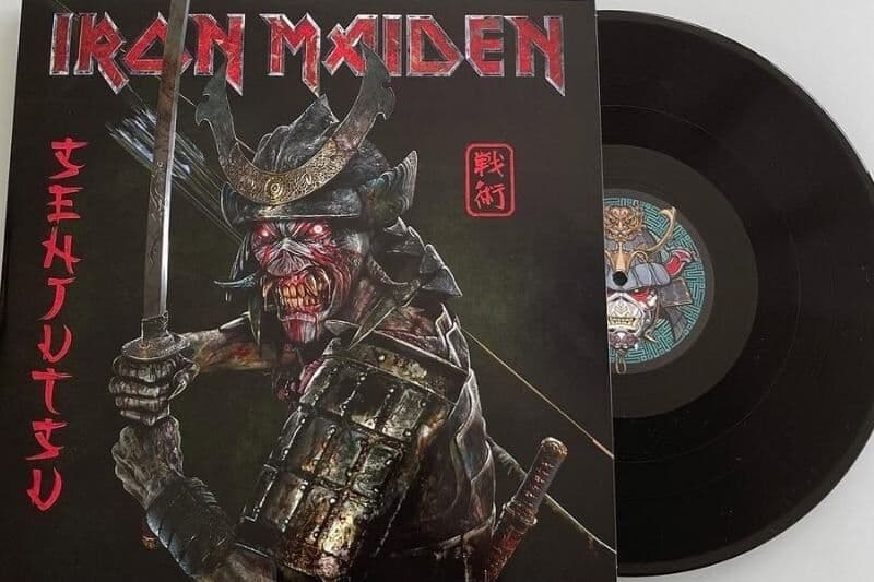 Iron Maiden lança álbum sem saber quando vai pisar de novo nos palcos