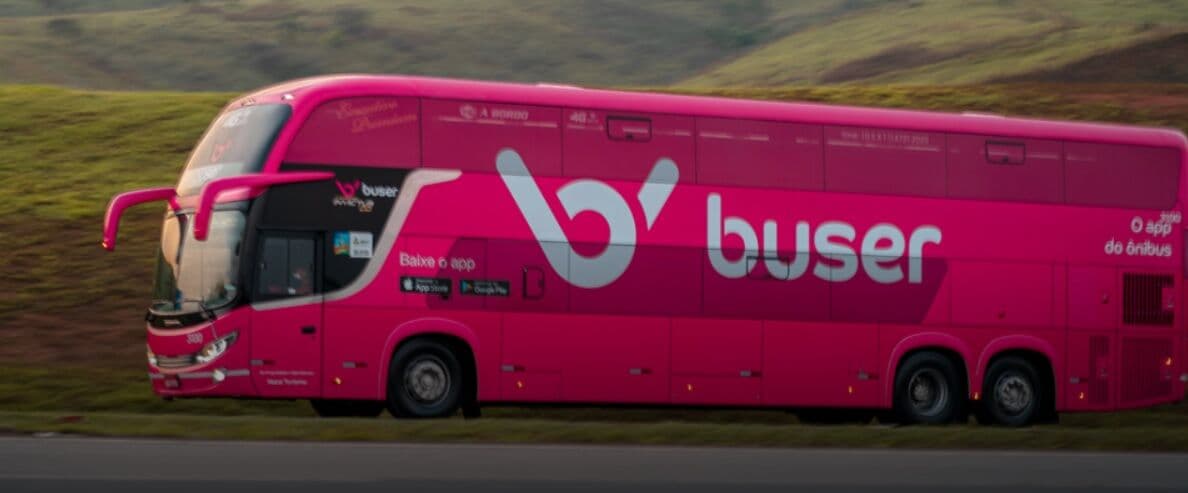 Buser: empresa que funciona como a 'Uber dos ônibus' chega a João Pessoa, Campina Grande e Patos e oferece viagens gratuitas em promoção