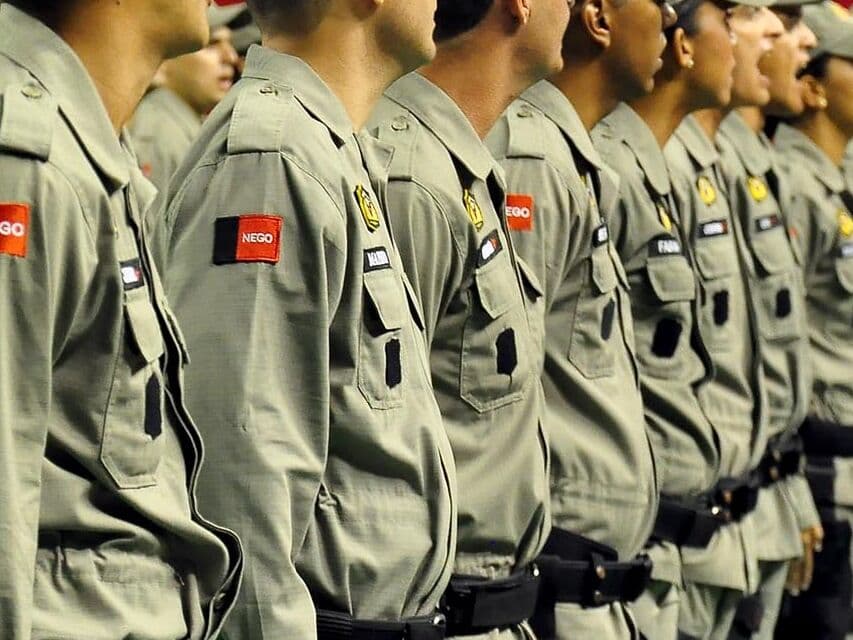 Paraíba terá reforço de 1.500 policiais nas ruas para acompanhar as manifestações do dia 7 de setembro