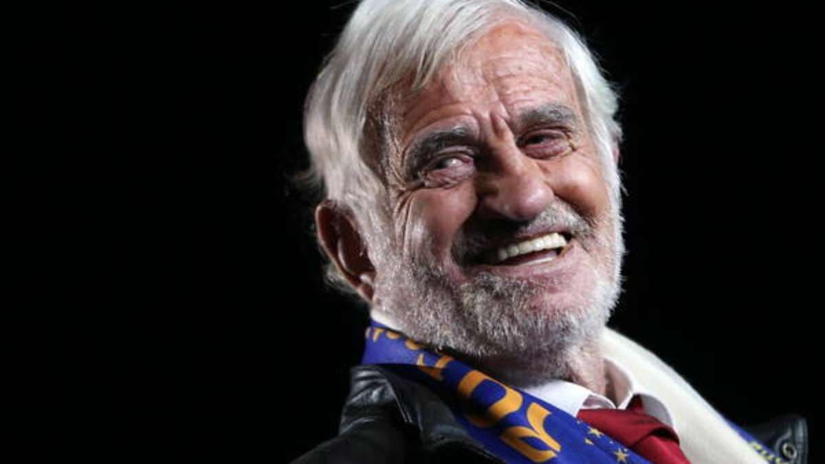 Morre o ator francês Jean-Paul Belmondo, astro de Godard, aos 88 anos