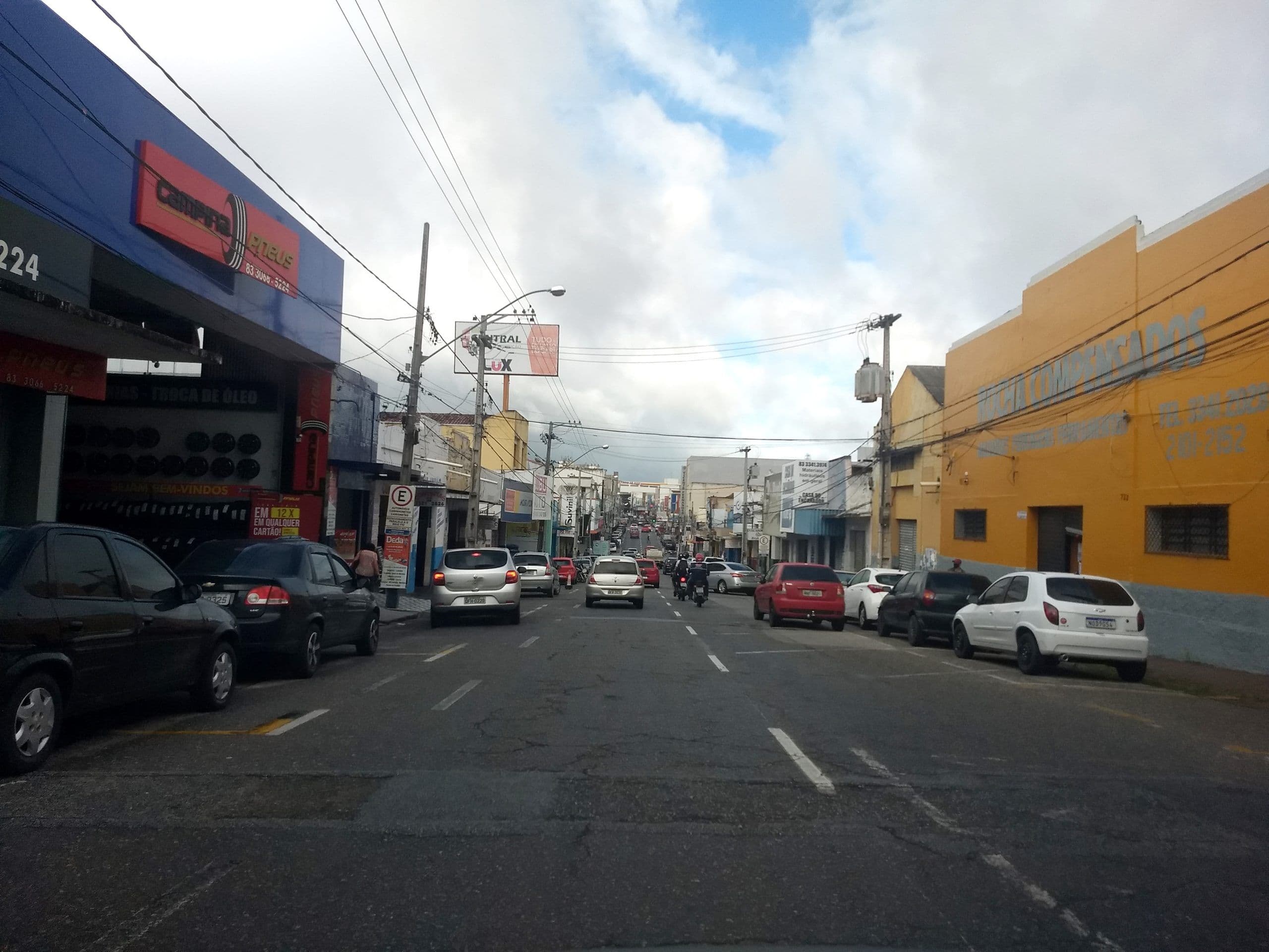 'Apagão' atinge Campina Grande e mais sete municípios da Paraíba