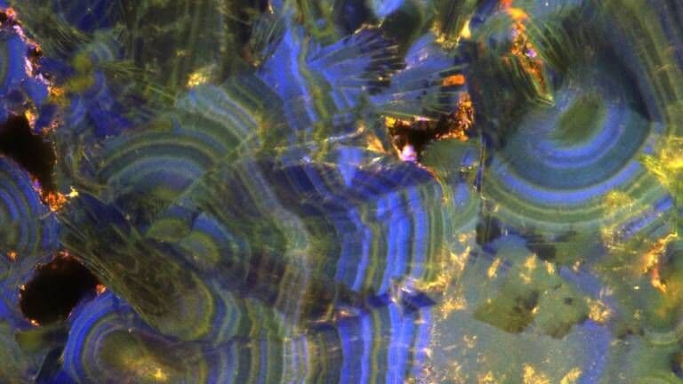 Formações geológicas rochosas ajudam a entender origem das pedras nos rins