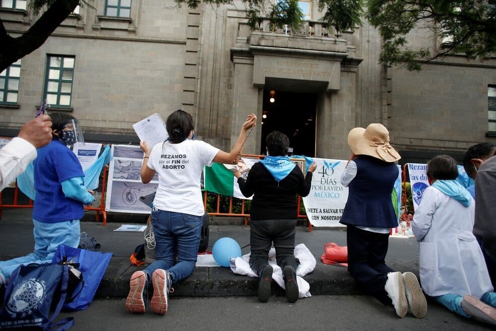 Em decisão histórica, Suprema Corte do México descriminaliza o aborto