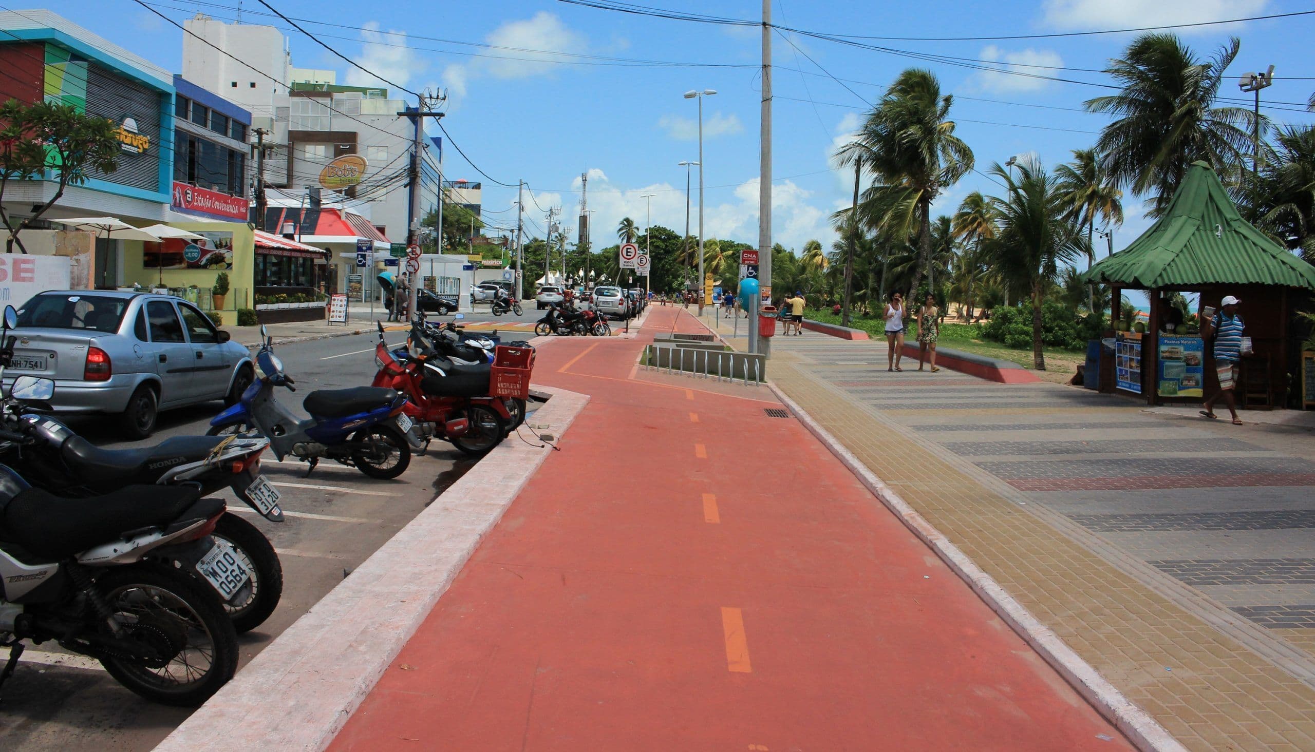 Diretor da Sedurb diz garantir livre circulação e que fiscalizações contra ocupações na orla de João Pessoa continuam