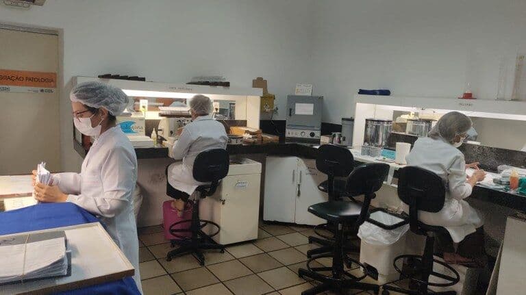 Centro Especializado de Diagnóstico garante biópsia para toda mulher com lesão suspeita de câncer de mama na Paraíba