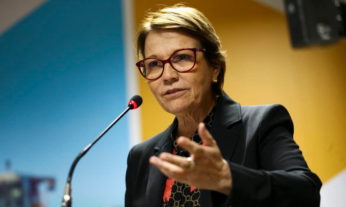 Ministra da Agricultura, Tereza Cristina, deve visitar a Paraíba em outubro para acompanhar início de perfuração de poços