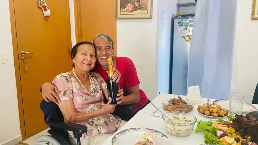 Morre mãe de ator Alexandre Borges