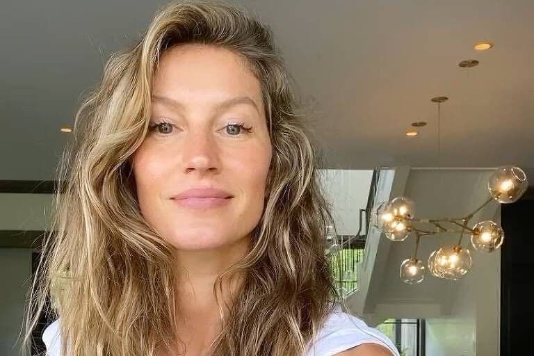 Gisele Bündchen critica ódio contra modelo que fez declaração antivacina
