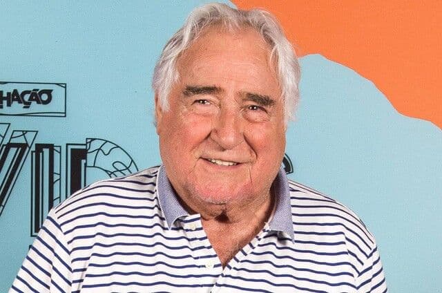 Morre de câncer o ator Luis Gustavo, aos 87 anos