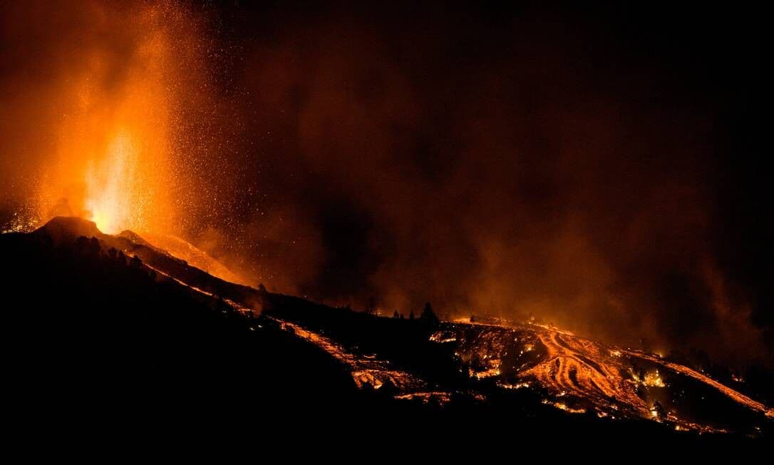 Ilhas Canárias: Pesquisadores alertaram em janeiro para possível erupção de vulcão em La Palma