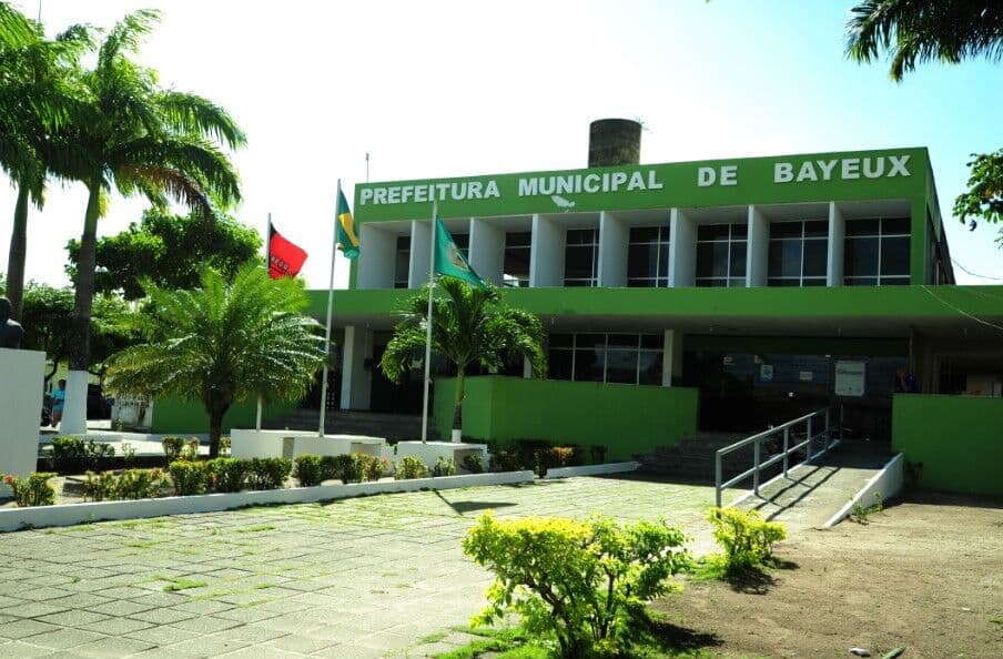 Câmara de Bayeux lança ainda hoje edital para eleição indireta para o cargo de prefeito na cidade