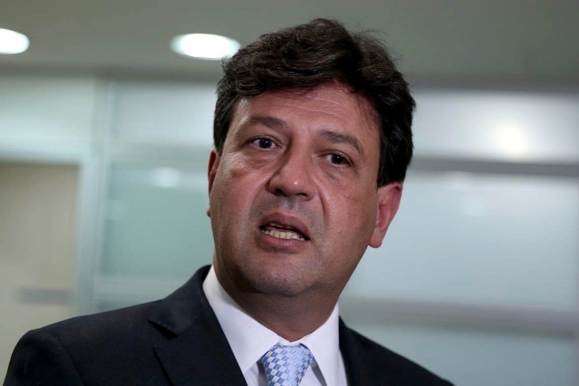 Mandetta dá puxão de orelha no ministro da Saúde: "Que ele seja mais Queiroga e menos Pazuello"