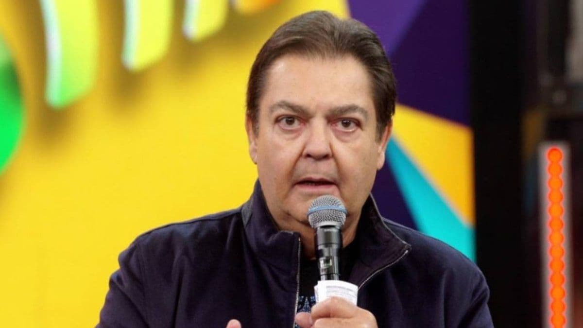 Band define nome de novo programa de Faustão