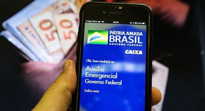 Auxílio emergencial deixa de ser pago a 3,8 milhões neste ano