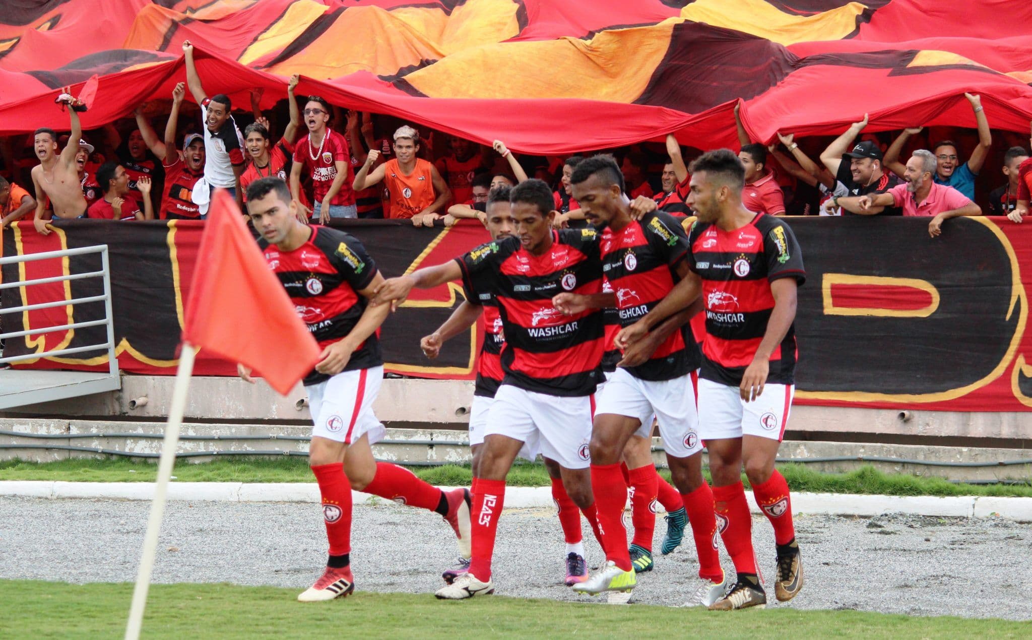 Mesmo com liberação do Governo da Paraíba, CBF veta público no jogo de Campinense e Guarany no Estádio Amigão