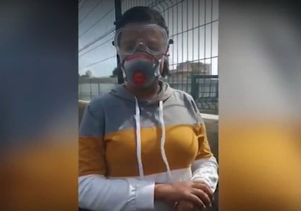 Brasileira que vive em ilha com vulcão em erupção mostra como ficou La Palma coberta por cinzas