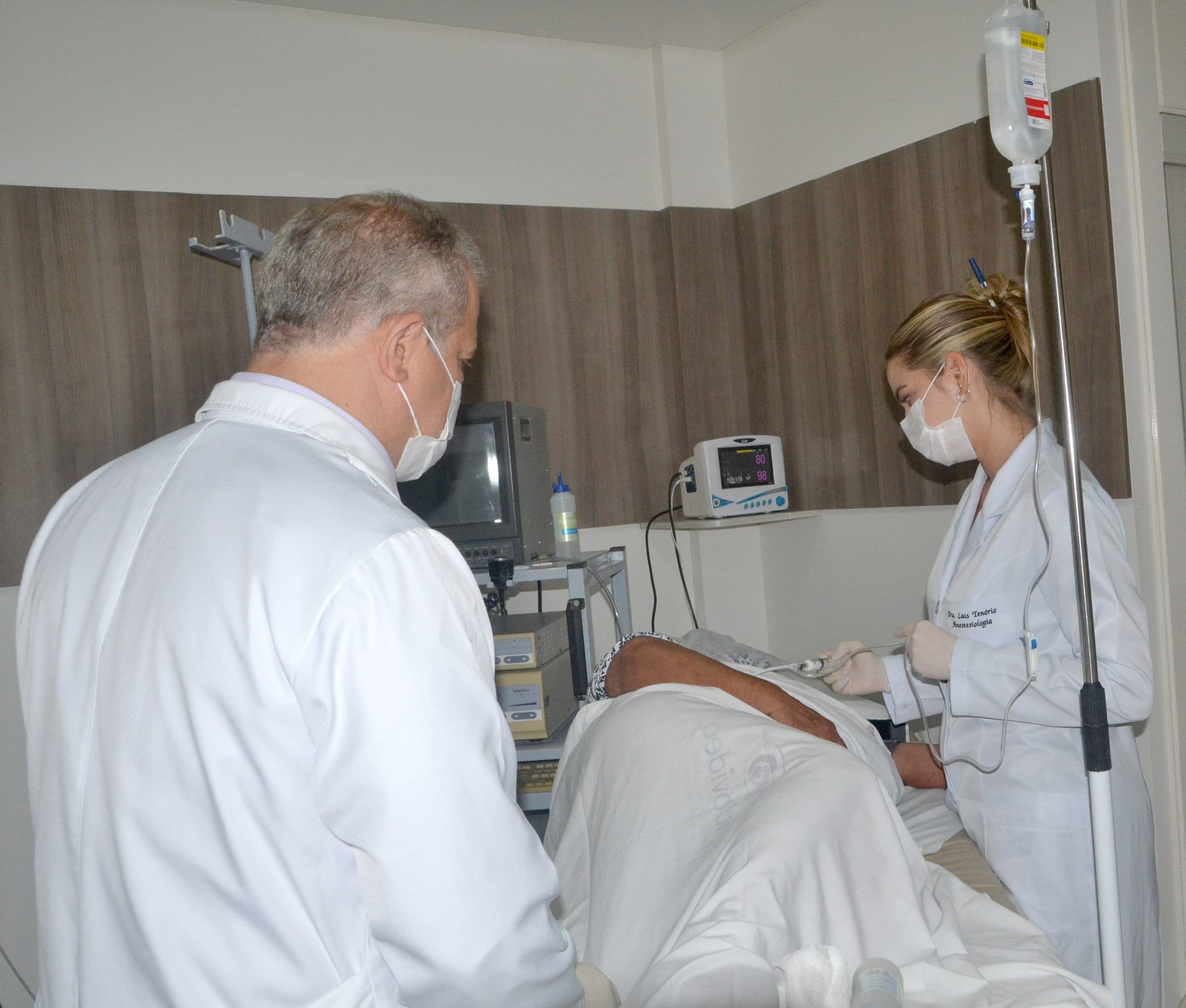 Mutirão de exames de colonoscopia no Hospital Santa Isabel começa nesta segunda-feira, em João Pessoa