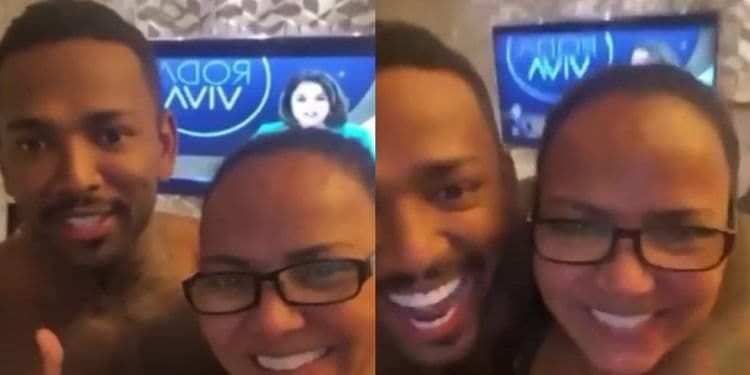 Nego do Borel diz estar muito feliz após ser expulso de A Fazenda 13