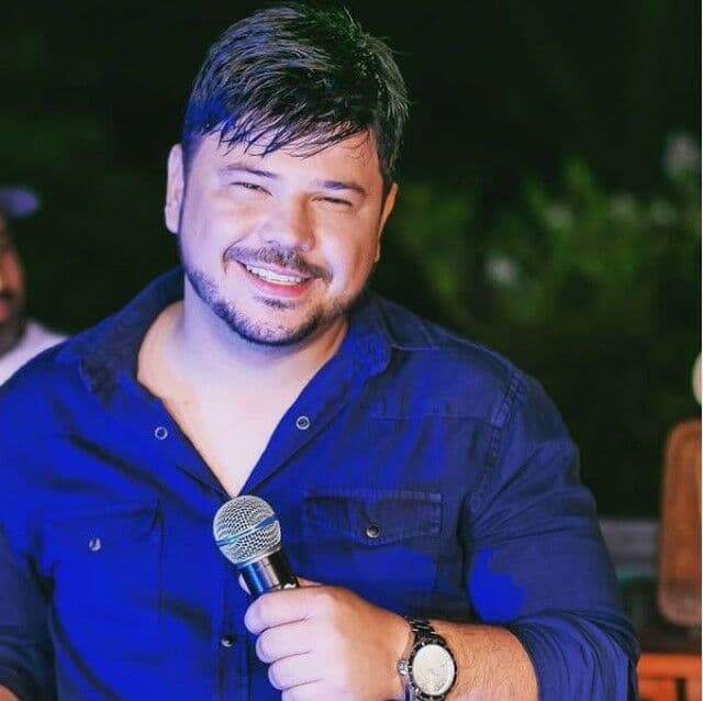 Cantor sertanejo é encontrado morto dentro de carro alugado, em Belo Horizonte