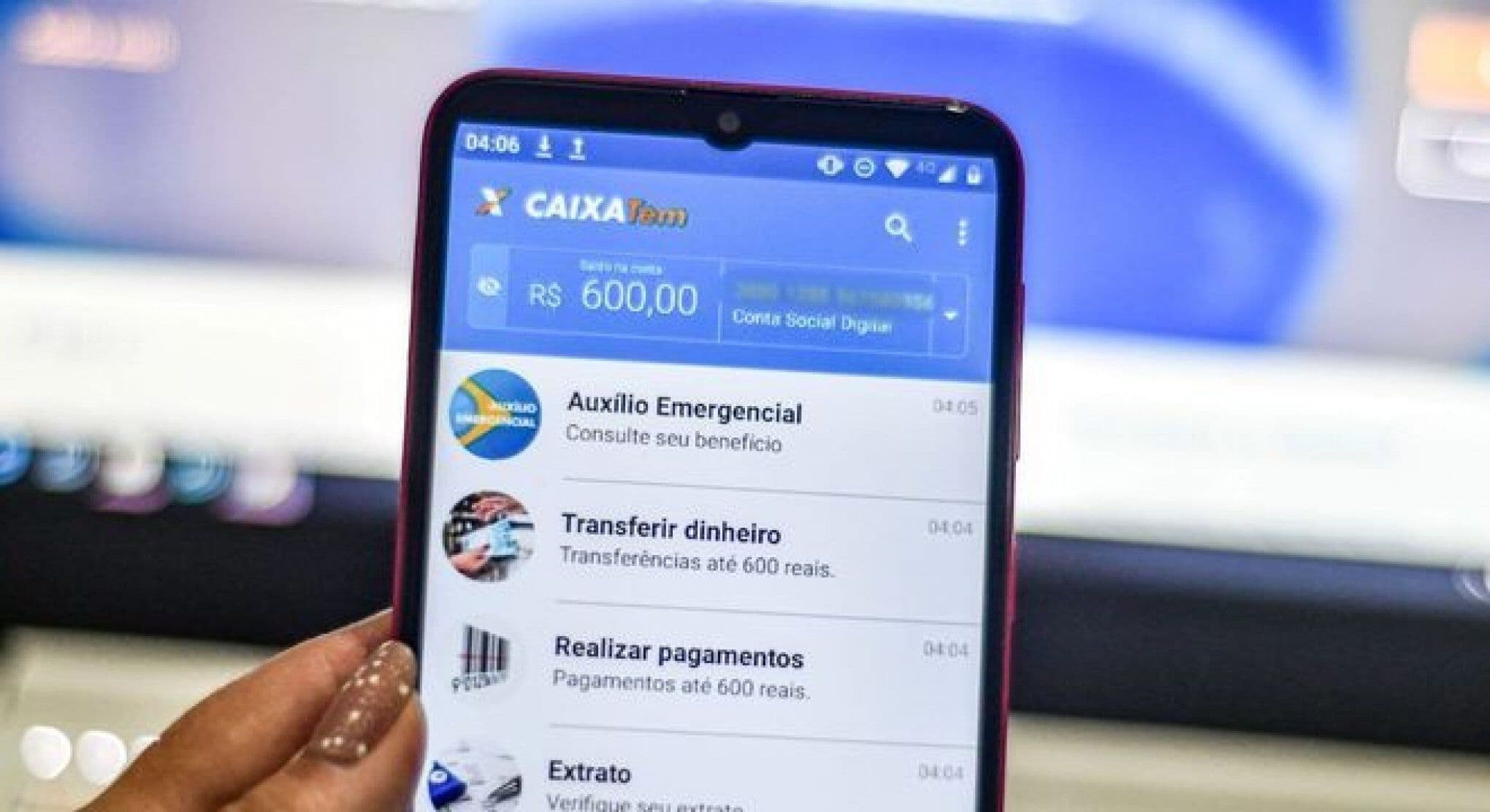 Auxílio emergencial: nascidos no mês de junho podem atualizar Caixa Tem a partir desta terça-feira