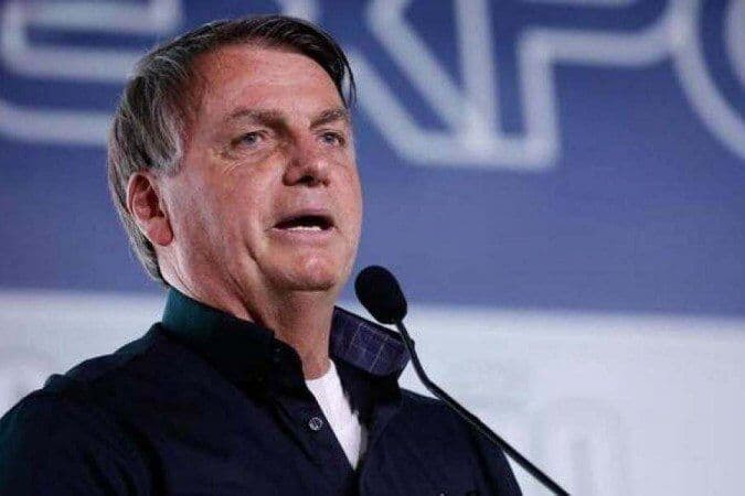 Bolsonaro sobre alta da gasolina: ''Nada é tão ruim que não possa piorar''