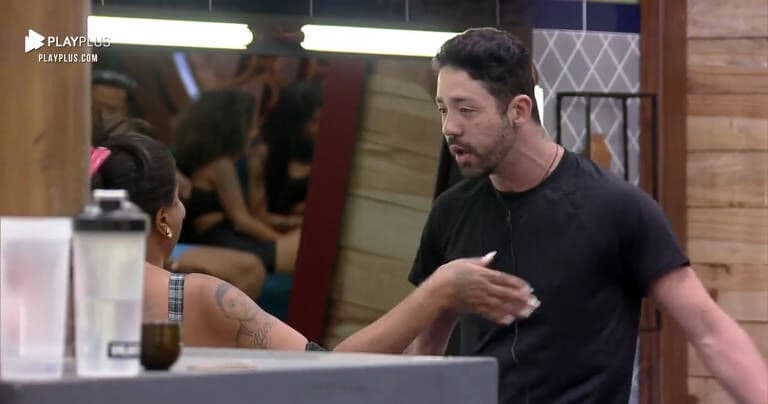 Em 'A Fazenda 13', produção corta água encanada e gás após Rico provocar punição