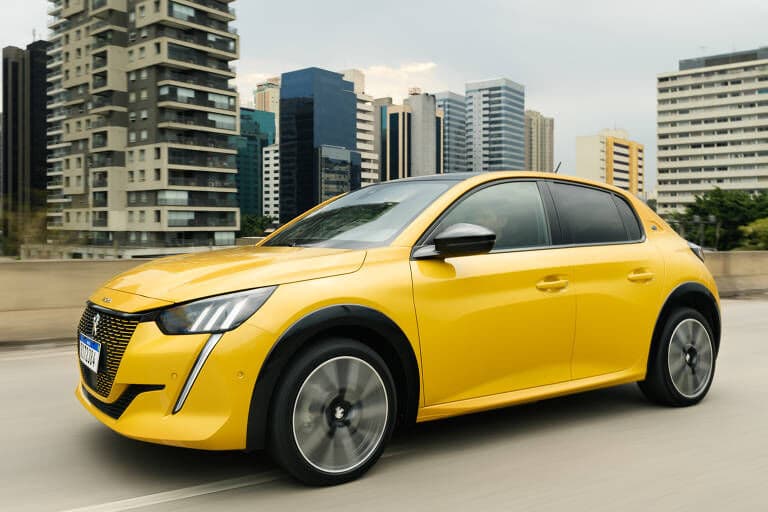 Apresentações de carros elétricos no Brasil tornam-se palco para falar de etanol tipo exportação