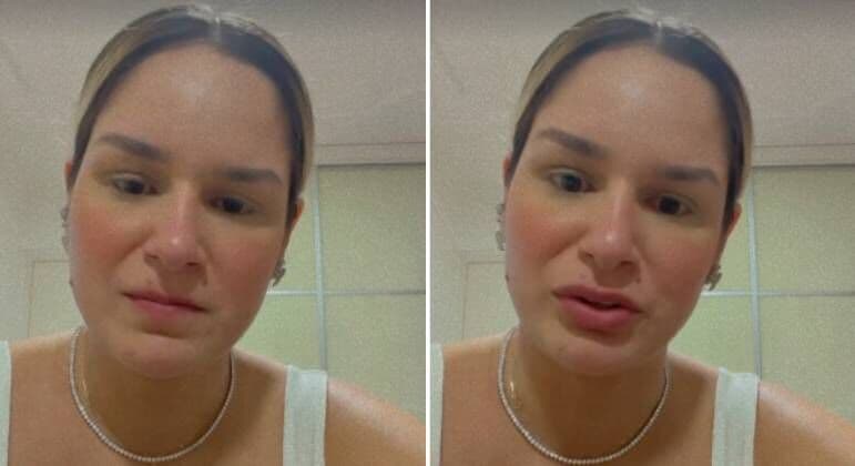 Pamella Holanda desmente defesa de DJ Ivis: 'Insistem em me caluniar'