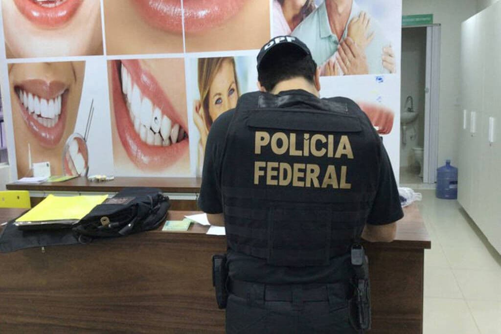 Polícia prende suspeito de lavar dinheiro do tráfico de drogas em clínicas de dentistas