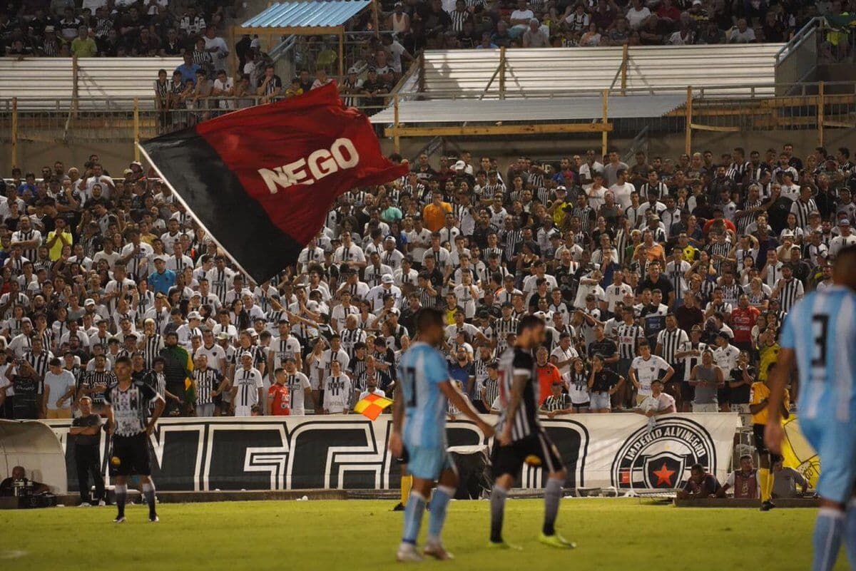 Após vistoria técnica, Estádio Almeidão é liberado para receber 4 mil torcedores no jogo do Botafogo e Ituano-SP neste sábado