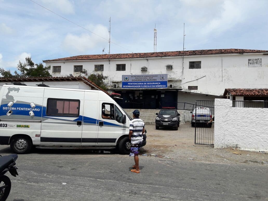 Presídio do Róger terá novo pavilhão com capacidade para 150 detentos