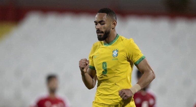 Paraibano Matheus Cunha é cortado da Seleção Brasileira após lesão