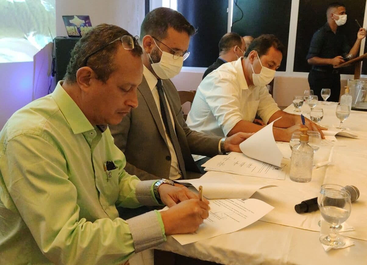 Lucena ganha estaleiro para construção de embarcações com investimento de quase R$ 12 milhões e geração de 150 empregos