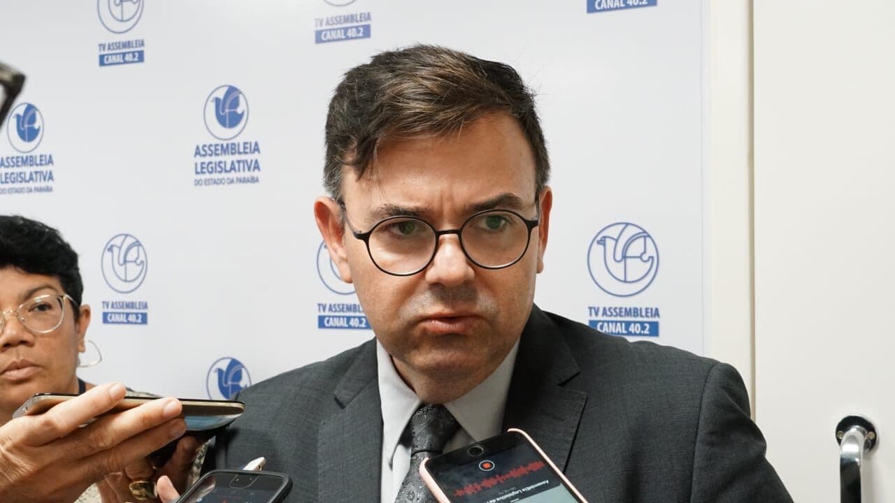 Raniery Paulino será pré-candidato a prefeito de Guarabira; anúncio vai ser feito por João Azevêdo