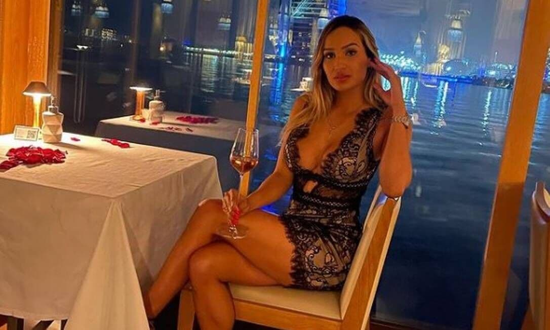 Justiça aceita denúncia e blogueira vira ré por tráfico internacional de drogas