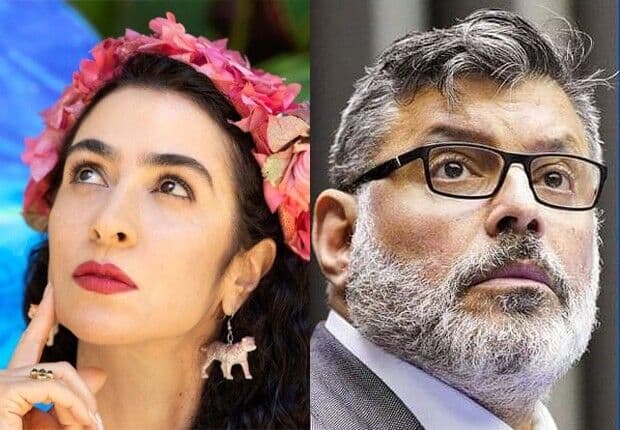 Alexandre Frota revela em entrevista que namorou Marisa Monte: "ninguém sabia"