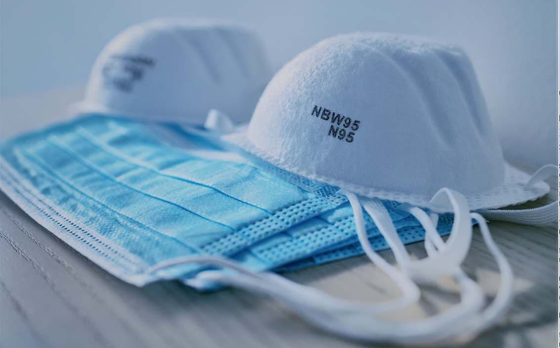 Pesquisadores da UFCG desenvolvem máscara cirúrgica que retém e mata coronavírus