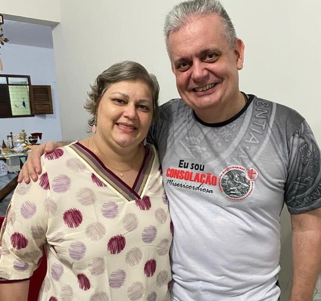 Esposa do deputado estadual Bosco Carneiro, Raquel Carneiro morre após luta contra o câncer