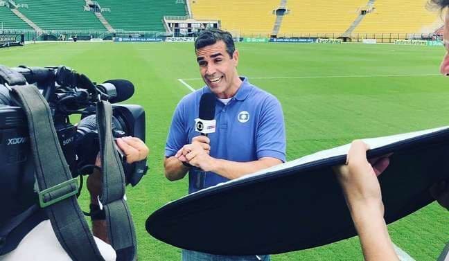 Repórter parabeniza GloboNews e é demitido no mesmo dia