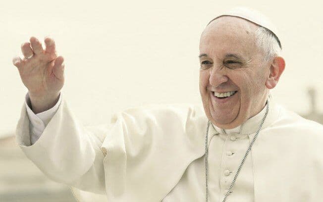 Papa Francisco decidiu mudar um trecho do Pai Nosso em italiano; saiba o motivo