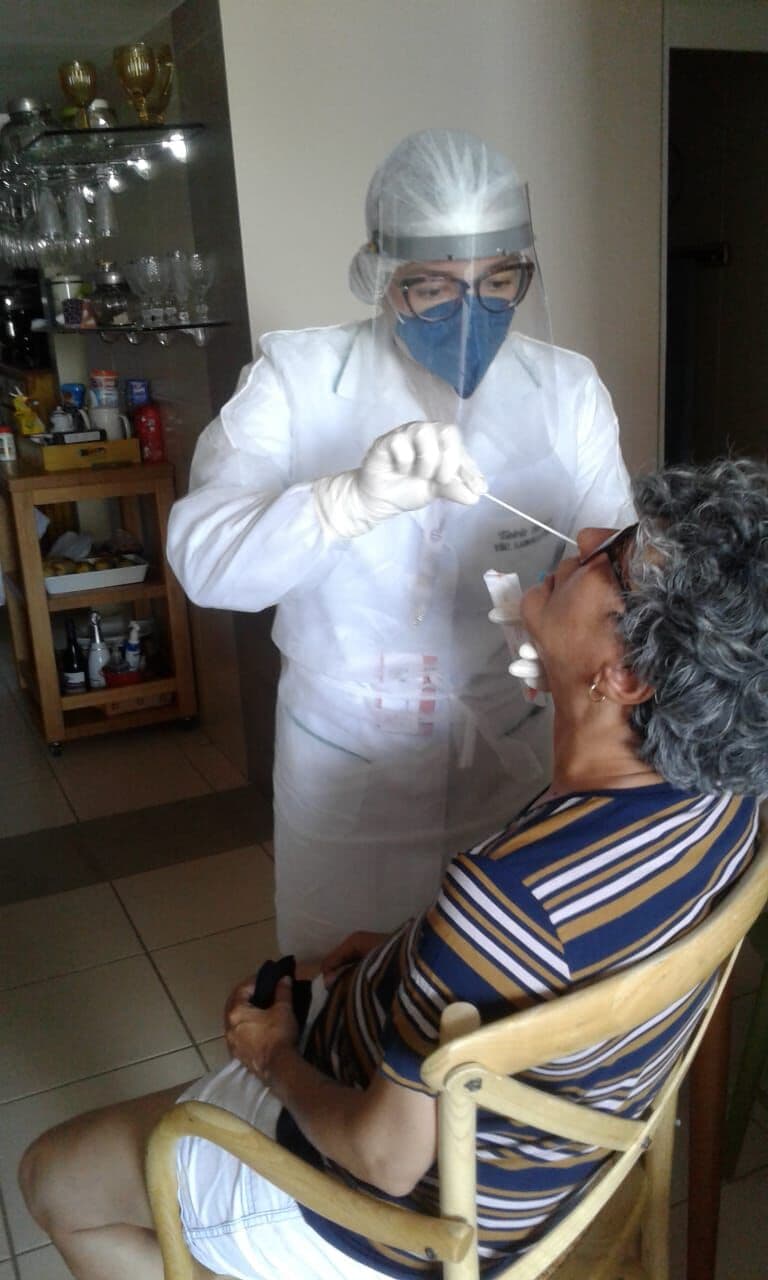 Paraíba inicia inquérito epidemiológico nas escolas e primeira área a ser testada será o ensino infantil