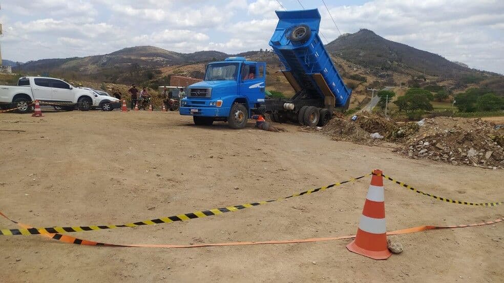 Homem morre ao sofrer choque elétrico enquanto trabalhava em Brejo da Madre de Deus